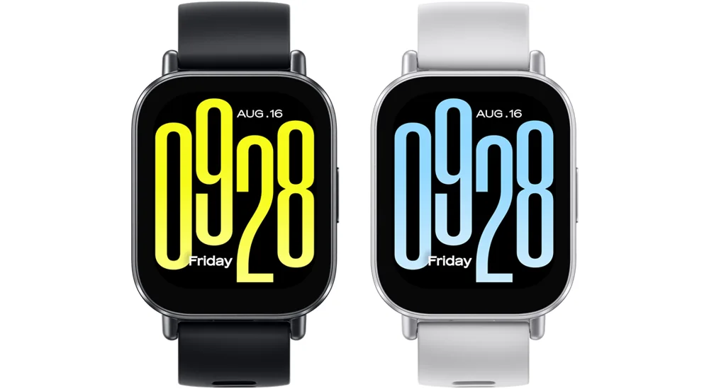 Фото 3 — Часы Redmi Watch 5 Active