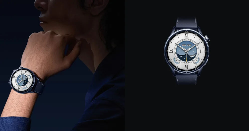 Часы Xiaomi Watch S5 46 mm