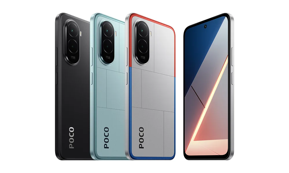 Смартфон Poco M7 8/256 Gb