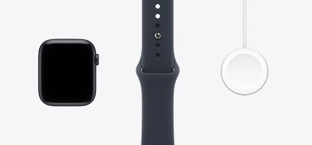 Apple Watch Series SE (Gen 3) 2025 40 mm (БЕЗ RUSTORE)