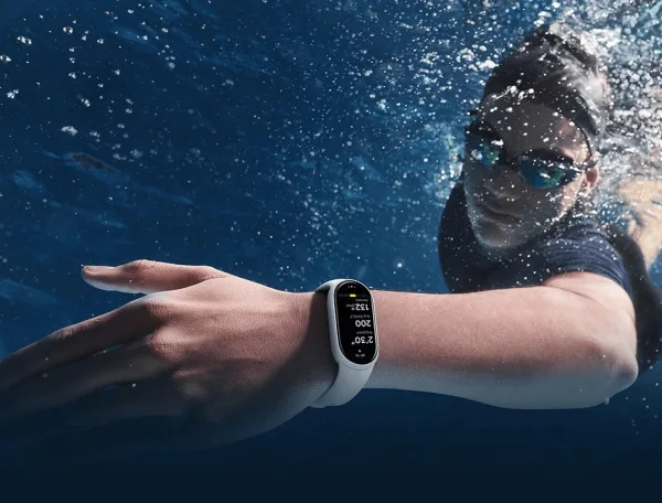 Фото 5 — Браслет Xiaomi Smart Band 10 Ceramic Edition