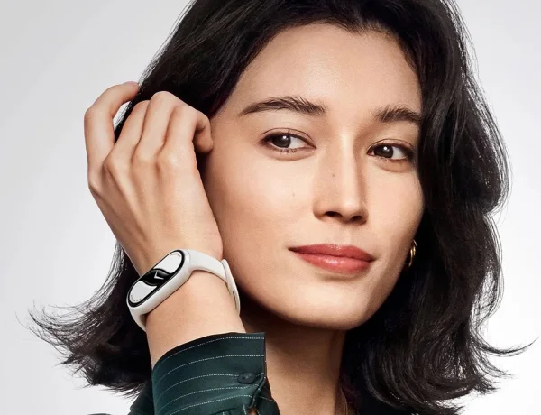 Фото 4 — Браслет Xiaomi Smart Band 10 Ceramic Edition