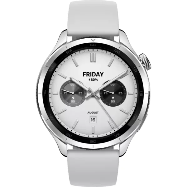 Фото 5 — Часы Xiaomi Watch S4