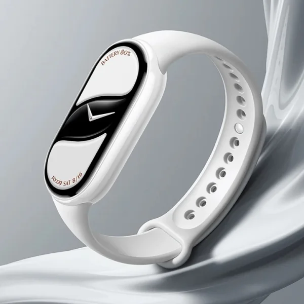 Фото 6 — Браслет Xiaomi Smart Band 10 Ceramic Edition